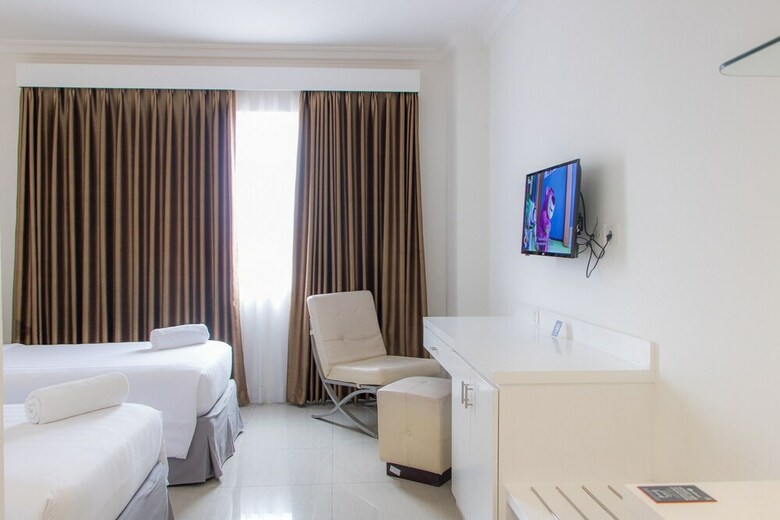 Hotel The Sunerra Bandung City Center