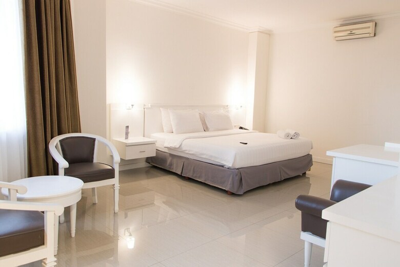 Hotel The Sunerra Bandung City Center