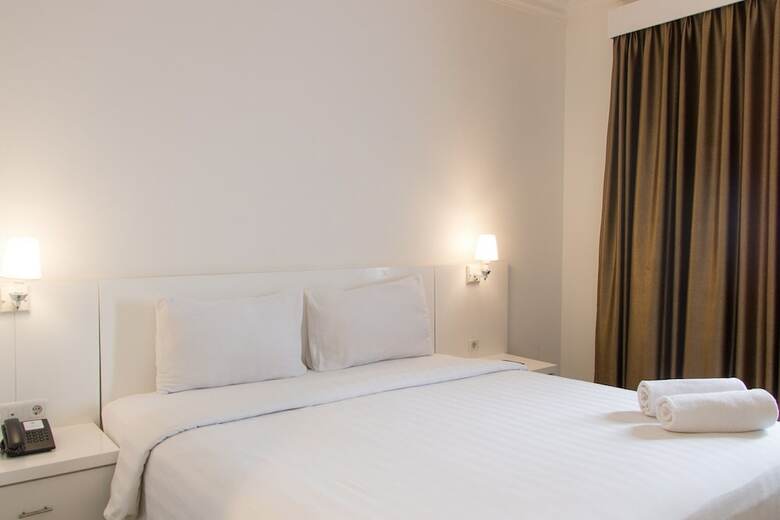 Hotel The Sunerra Bandung City Center