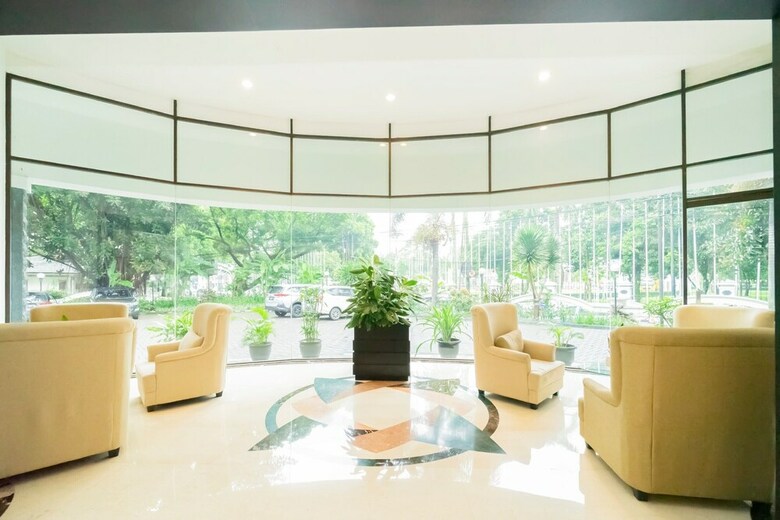 Hotel The Sunerra Bandung City Center