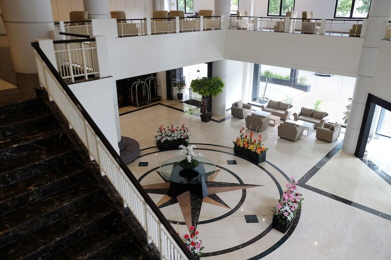 Hotel The Sunerra Bandung City Center