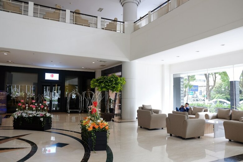 Hotel The Sunerra Bandung City Center