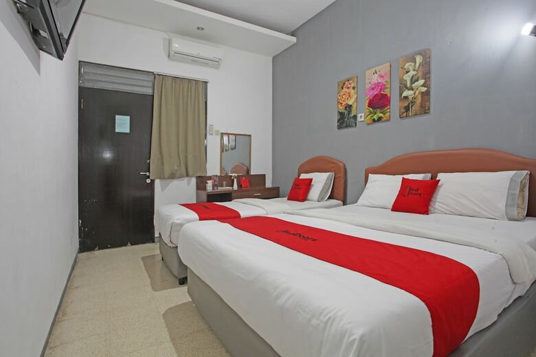 Hotel Reddoorz @ Soekarno Hatta 2