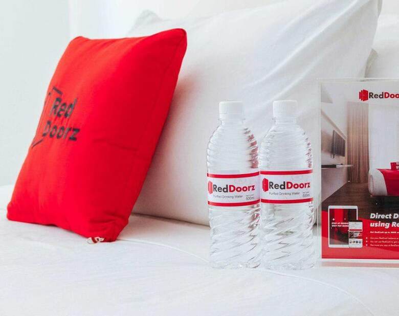 Hotel Reddoorz Plus @ Mabolo Cebu