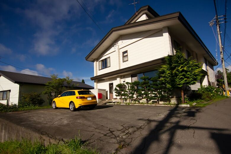 Hostal Zen Hostel Togakushi