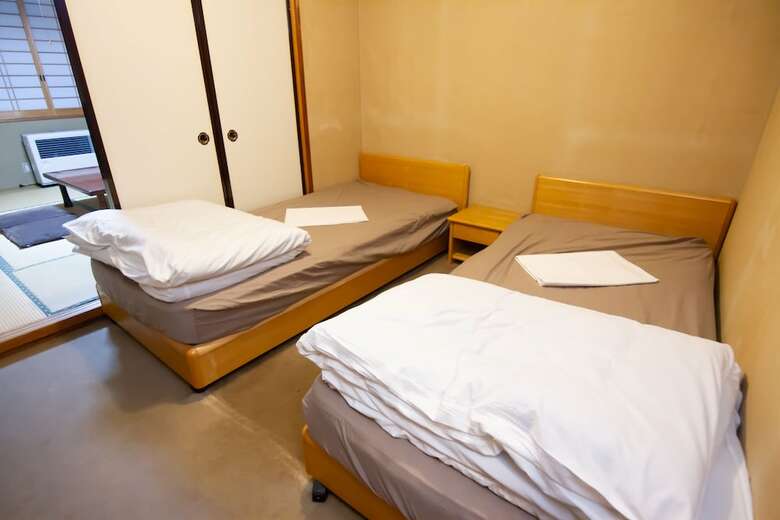Hostal Zen Hostel Togakushi