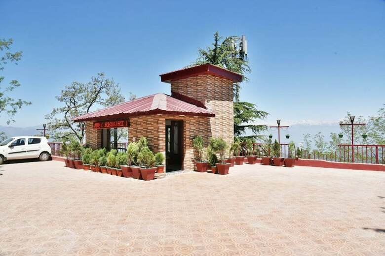 Bed & Breakfast Bear Valley Resort Dalhousie