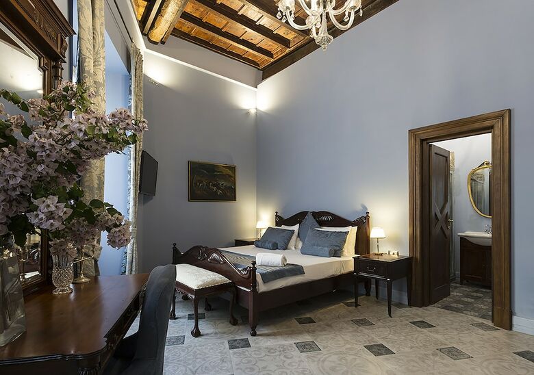 Hotel Navona Grand Suite