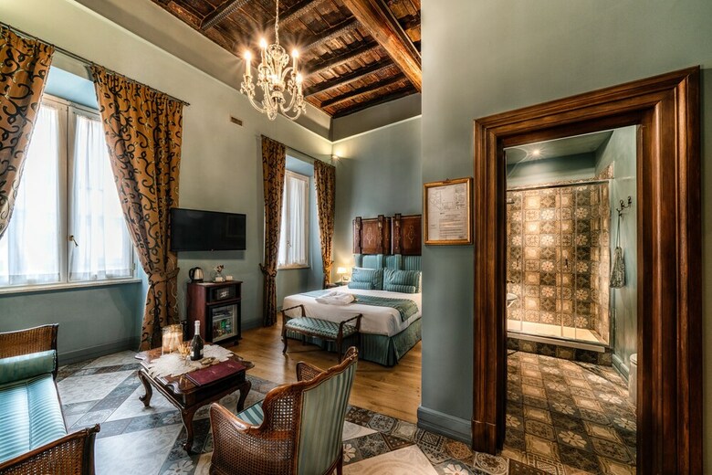 Hotel Navona Grand Suite