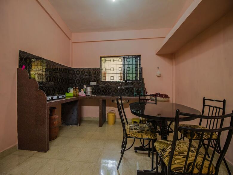 Apartamentos Oyo 13591 Home Serene 1bhk Anjuna River Front