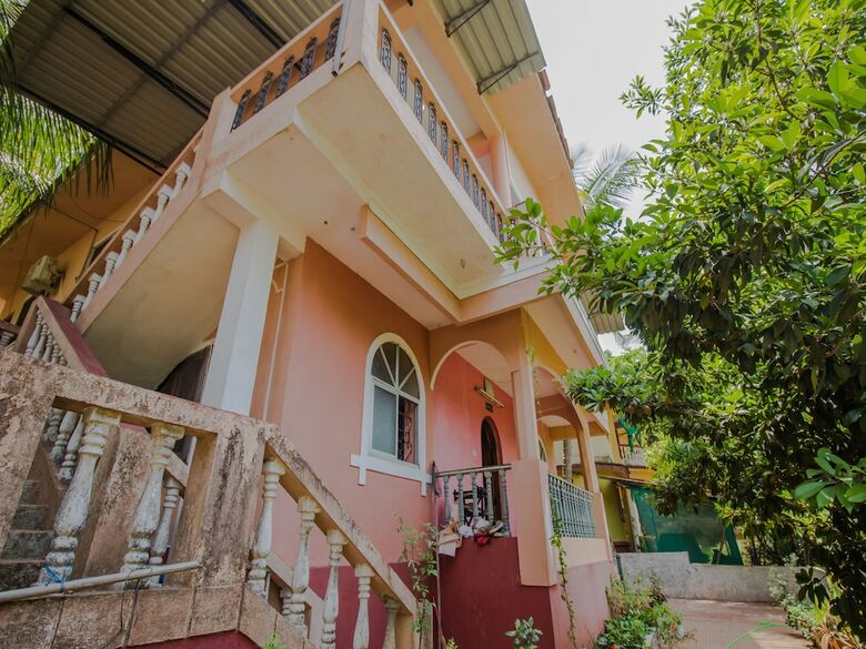 Apartamentos Oyo 13591 Home Serene 1bhk Anjuna River Front
