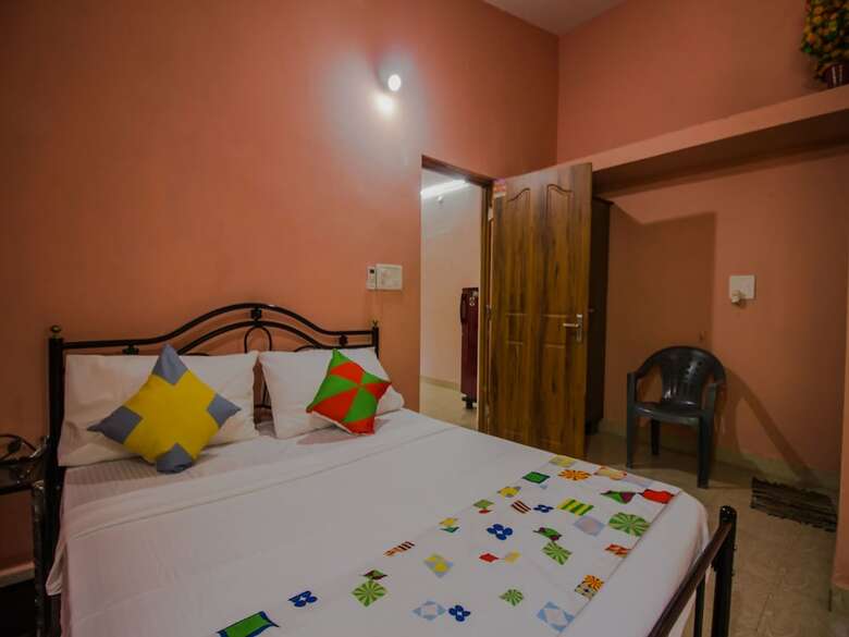 Apartamentos Oyo 13591 Home Serene 1bhk Anjuna River Front