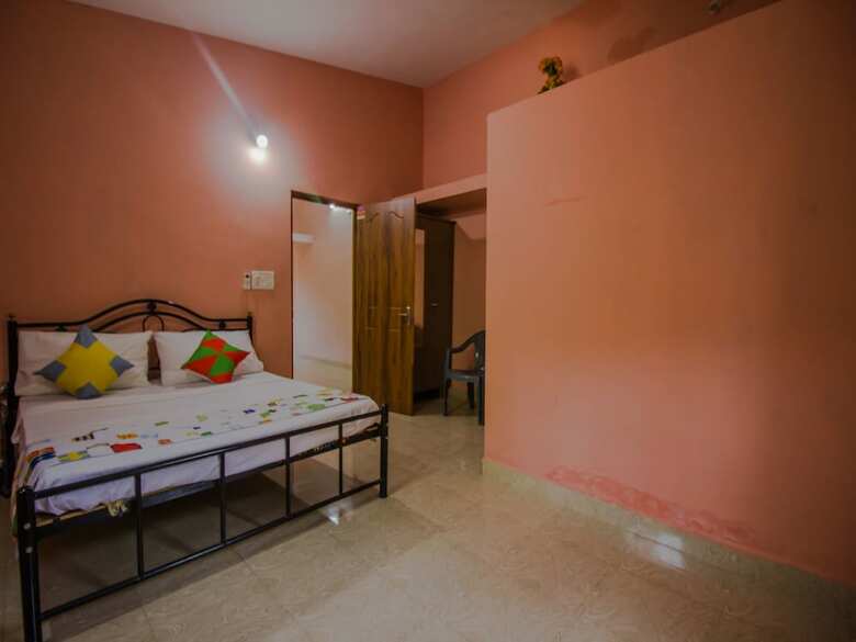 Apartamentos Oyo 13591 Home Serene 1bhk Anjuna River Front