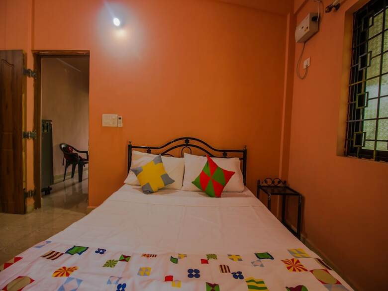 Apartamentos Oyo 13591 Home Serene 1bhk Anjuna River Front