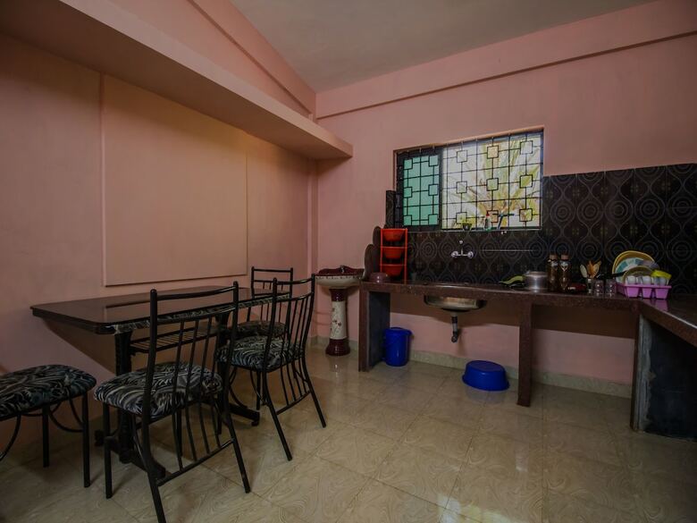 Apartamentos Oyo 13591 Home Serene 1bhk Anjuna River Front