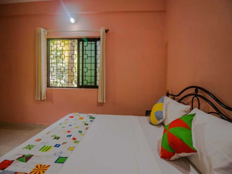 Apartamentos Oyo 13591 Home Serene 1bhk Anjuna River Front