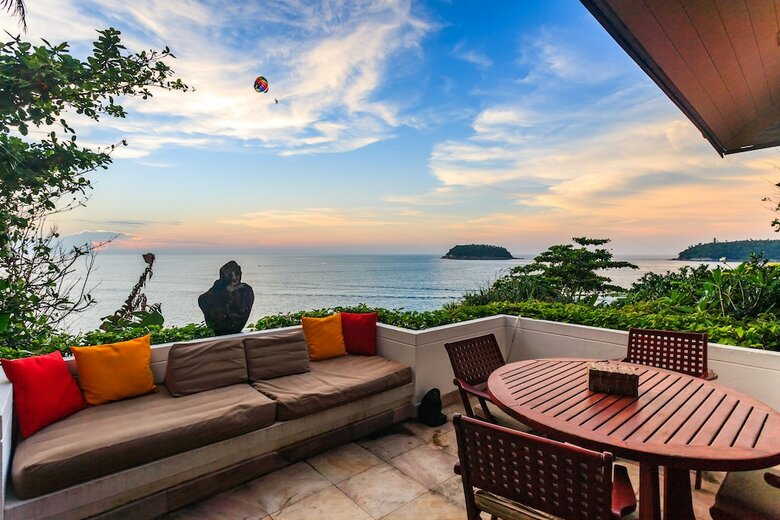 Cape Kata Villa By Lofty