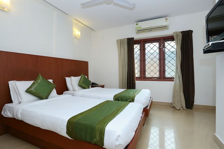 Hotel Oyo 16864 Soubhagya Residency