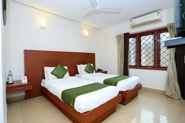 Hotel Oyo 16864 Soubhagya Residency