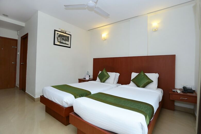Hotel Oyo 16864 Soubhagya Residency