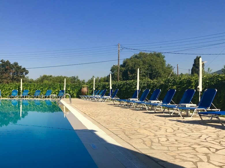 Hotel Ccb Ionian Suites By Bruskos