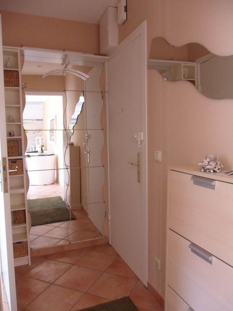 Apartamentos Ferienwohnung M�wennest