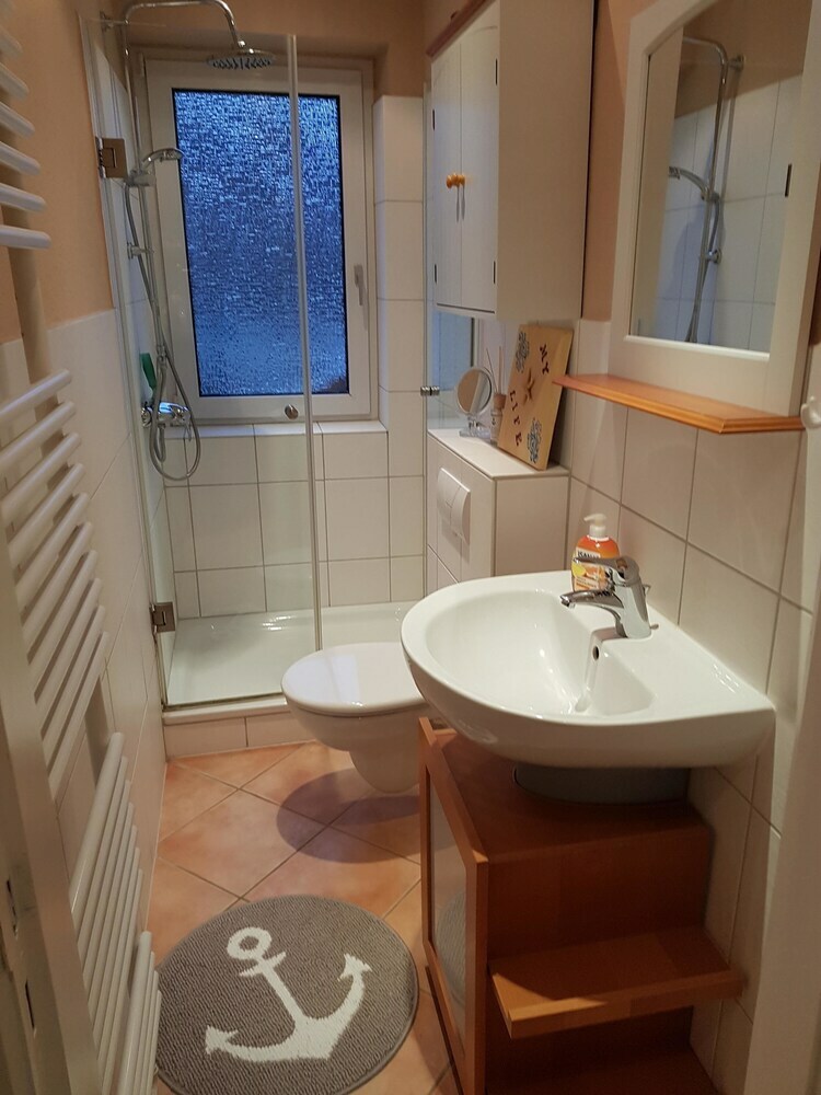 Apartamentos Ferienwohnung M�wennest