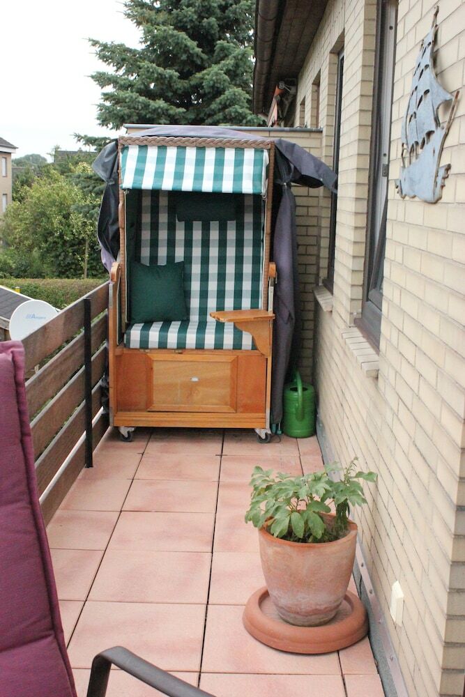 Apartamentos Ferienwohnung M�wennest