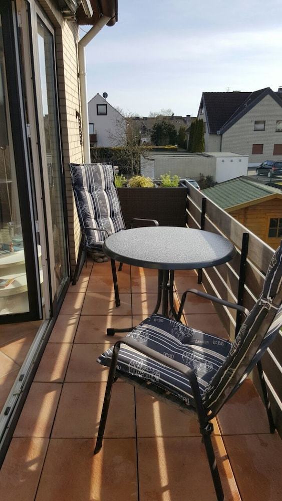 Apartamentos Ferienwohnung M�wennest