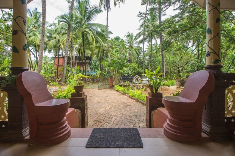 Apartamentos Oyo 14509 Home Field View 2bhk Navelim
