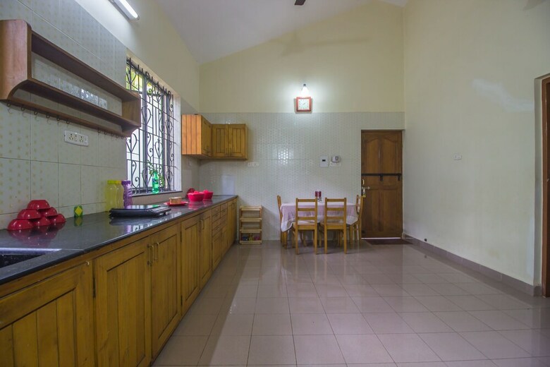 Apartamentos Oyo 14509 Home Field View 2bhk Navelim