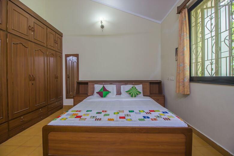 Apartamentos Oyo 14509 Home Field View 2bhk Navelim