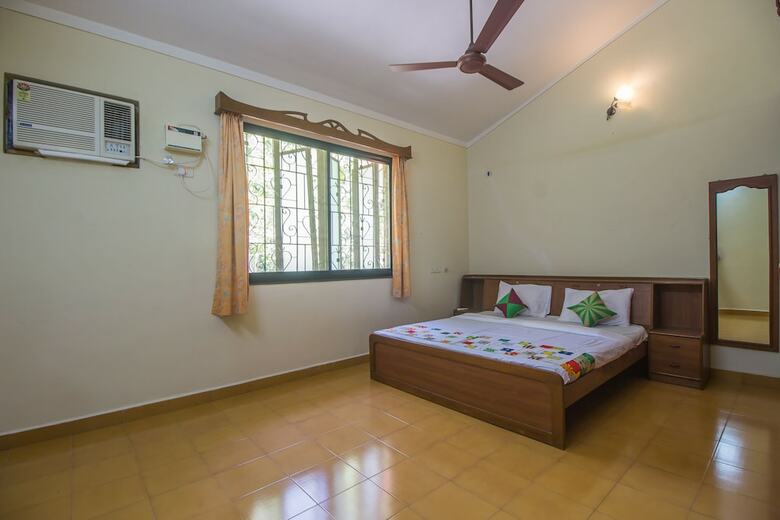 Apartamentos Oyo 14509 Home Field View 2bhk Navelim
