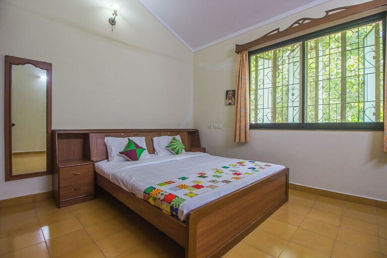 Apartamentos Oyo 14509 Home Field View 2bhk Navelim