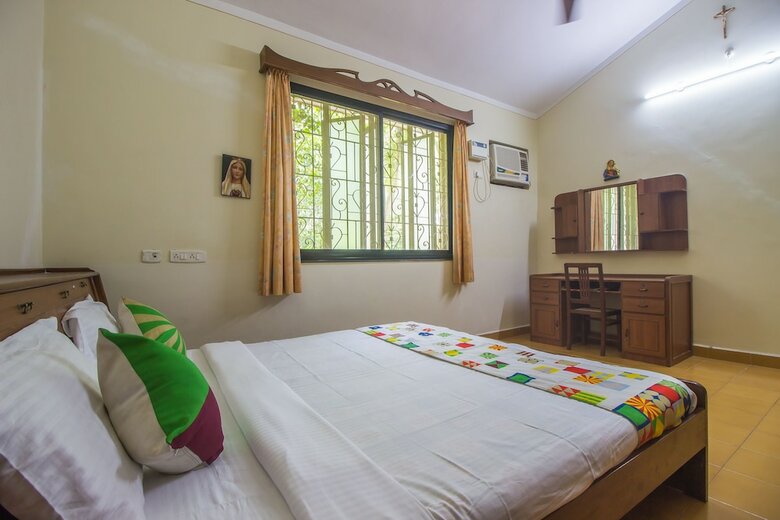 Apartamentos Oyo 14509 Home Field View 2bhk Navelim