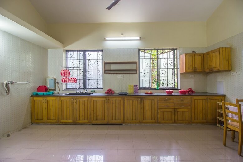 Apartamentos Oyo 14509 Home Field View 2bhk Navelim
