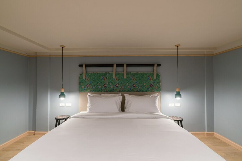 The Blanket Hotel
