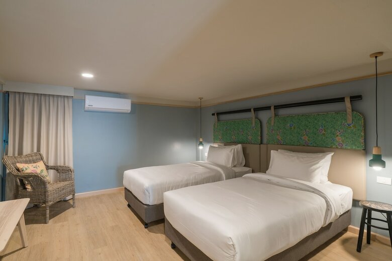 The Blanket Hotel
