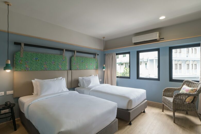 The Blanket Hotel