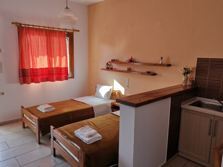 Apartamentos Maria Stella
