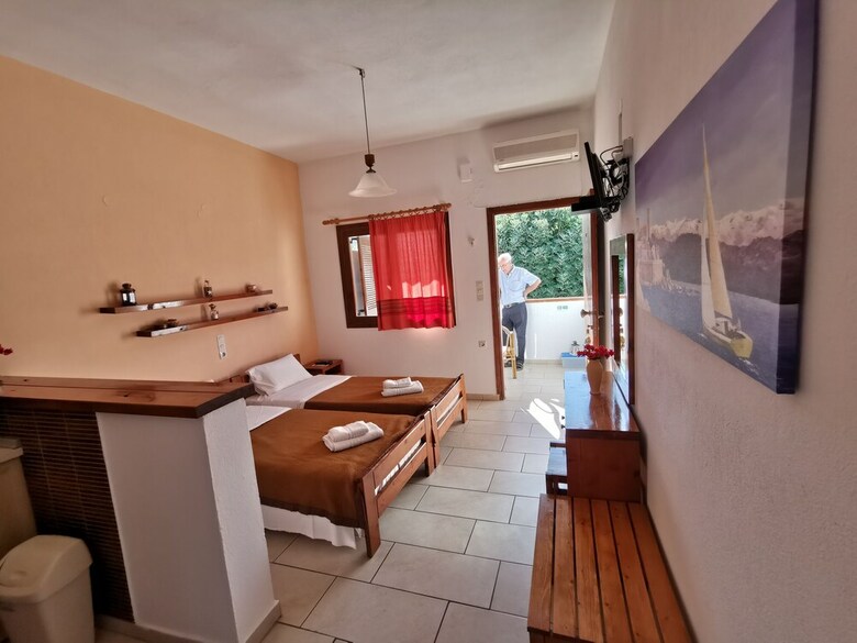 Apartamentos Maria Stella