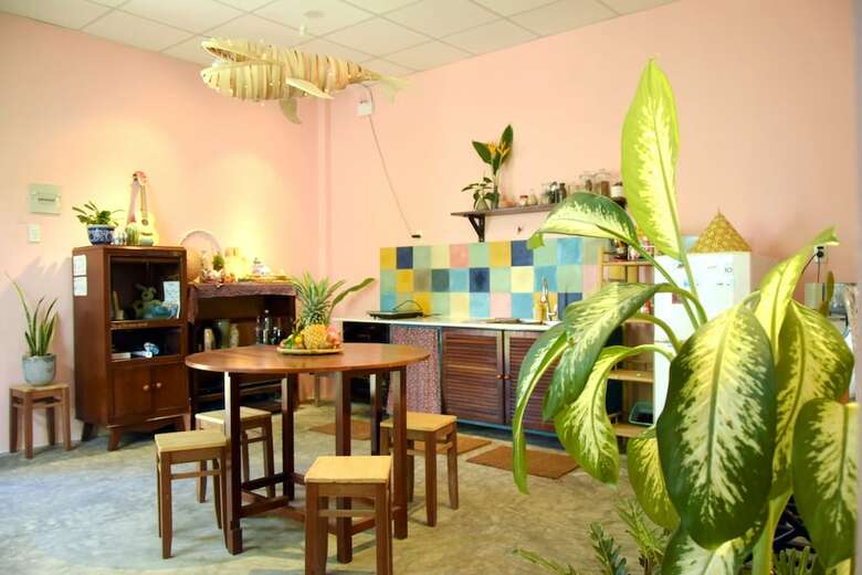 Hostal Py's House