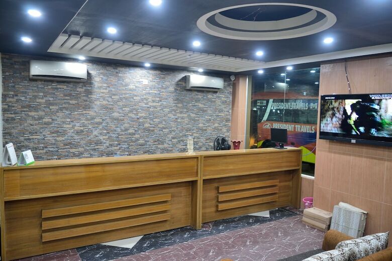 Hotel Delwar Paradise