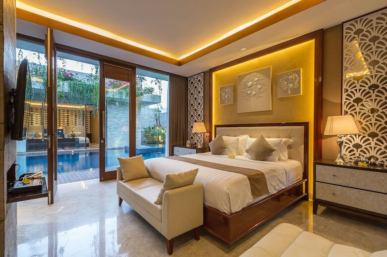 Nagisa Bali Bay View Villas By Nagisa Bali