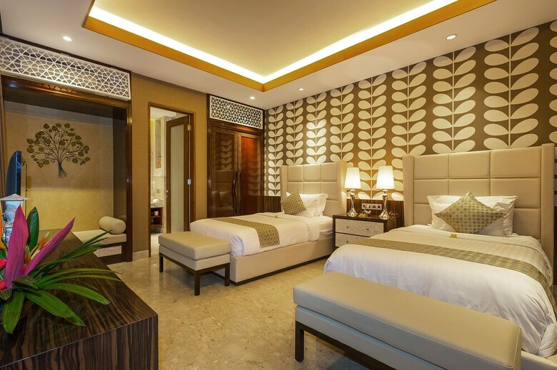 Nagisa Bali Bay View Villas By Nagisa Bali