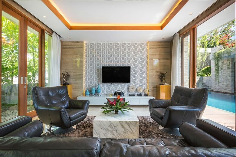 Nagisa Bali Bay View Villas By Nagisa Bali