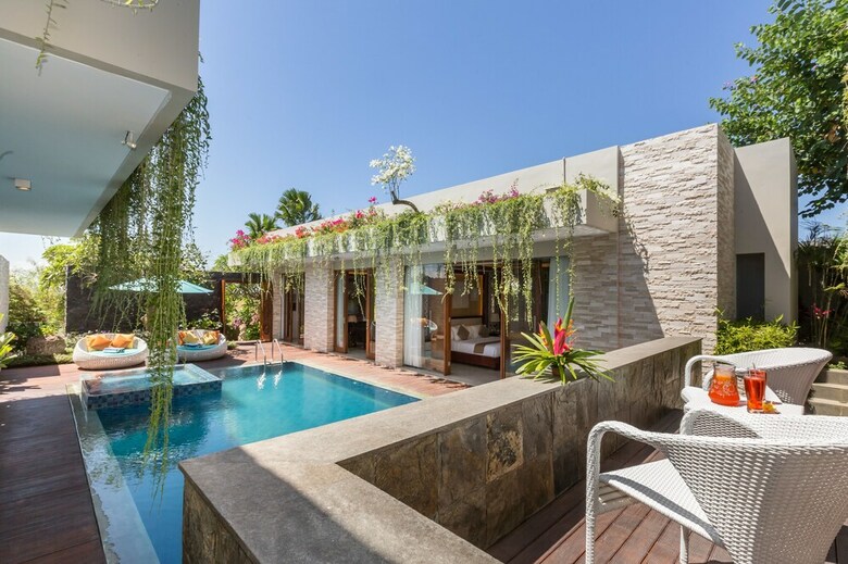 Nagisa Bali Bay View Villas By Nagisa Bali
