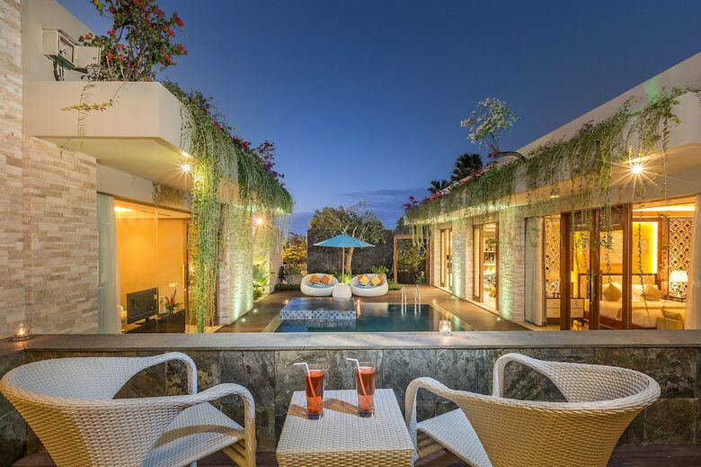Nagisa Bali Bay View Villas By Nagisa Bali