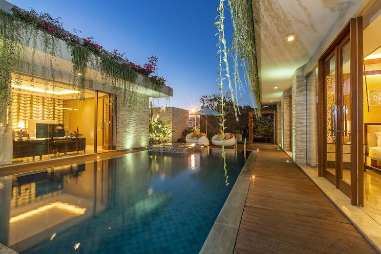 Nagisa Bali Bay View Villas By Nagisa Bali