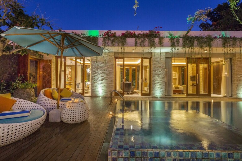 Nagisa Bali Bay View Villas By Nagisa Bali